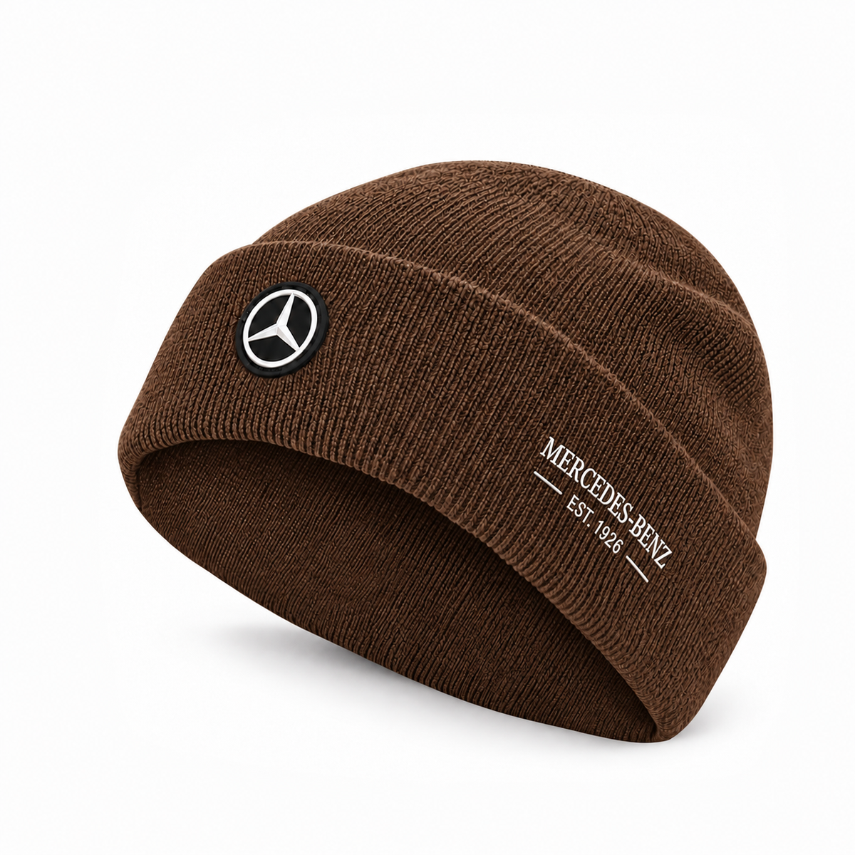 Merc Classic Cuff 2026 Beanie Hat