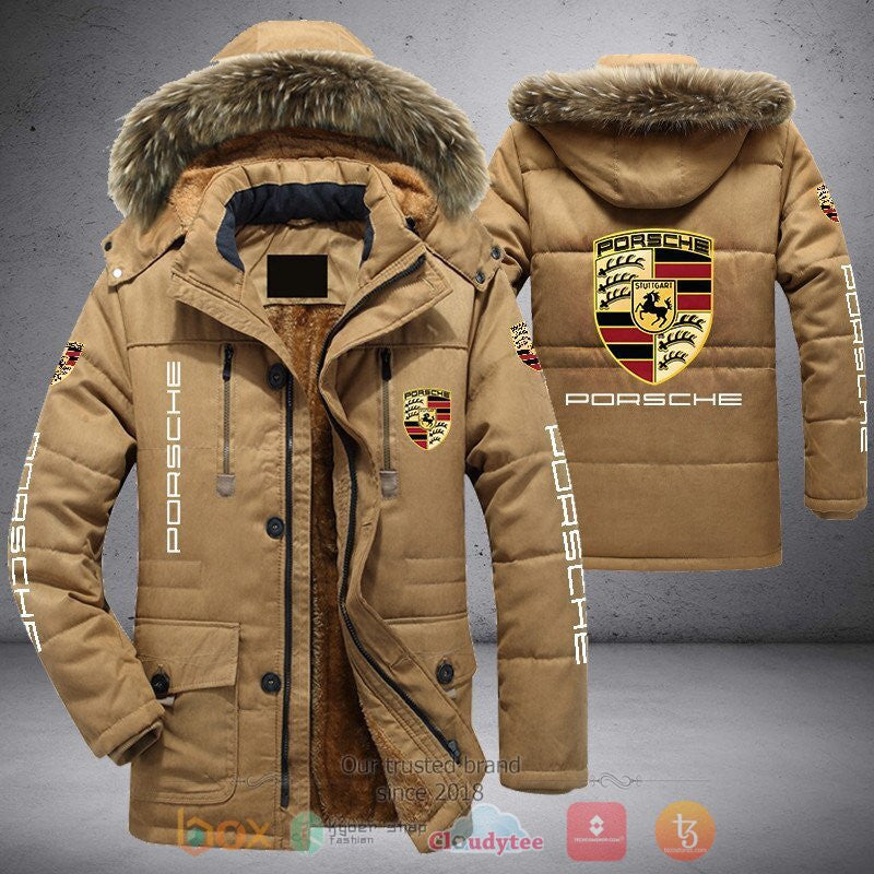 Pors Parka Winter Jacket S041115