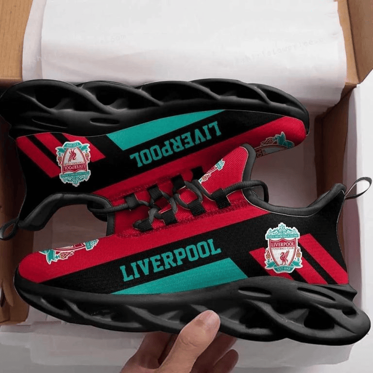 Liverpool Chunky Custom Sneaker S240220