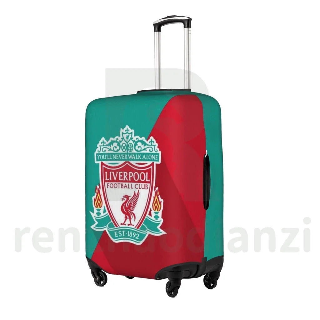 Liverpool Luggage Cover