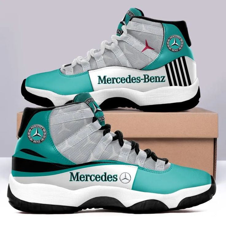 Merc AMG Petronas JD11 Custom Sneaker