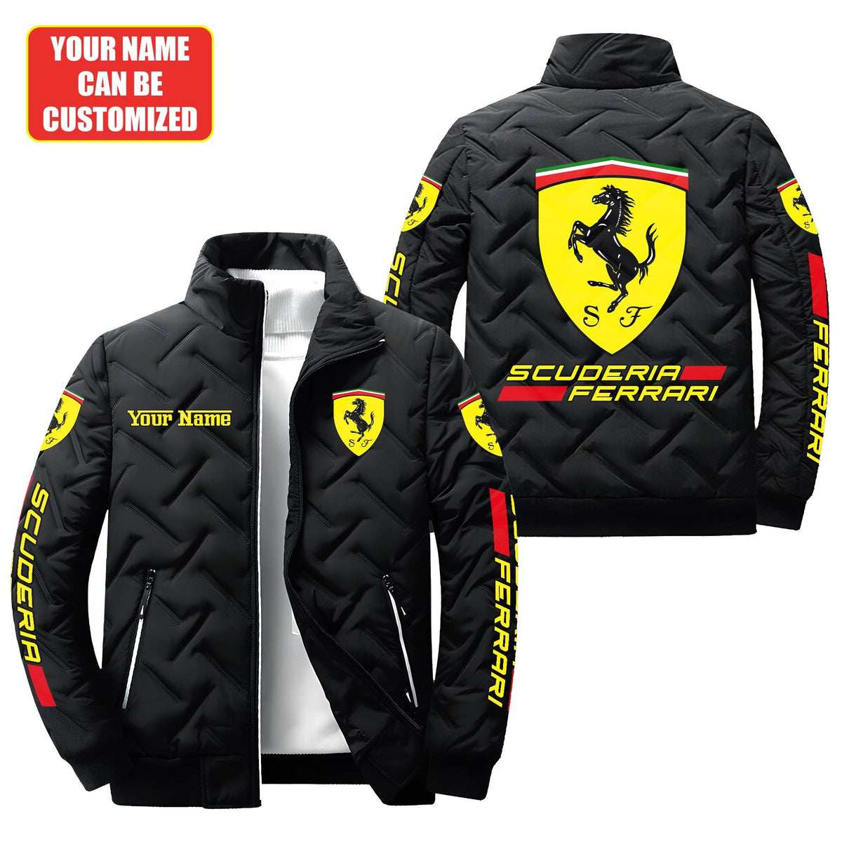 SF Puffer Jacket