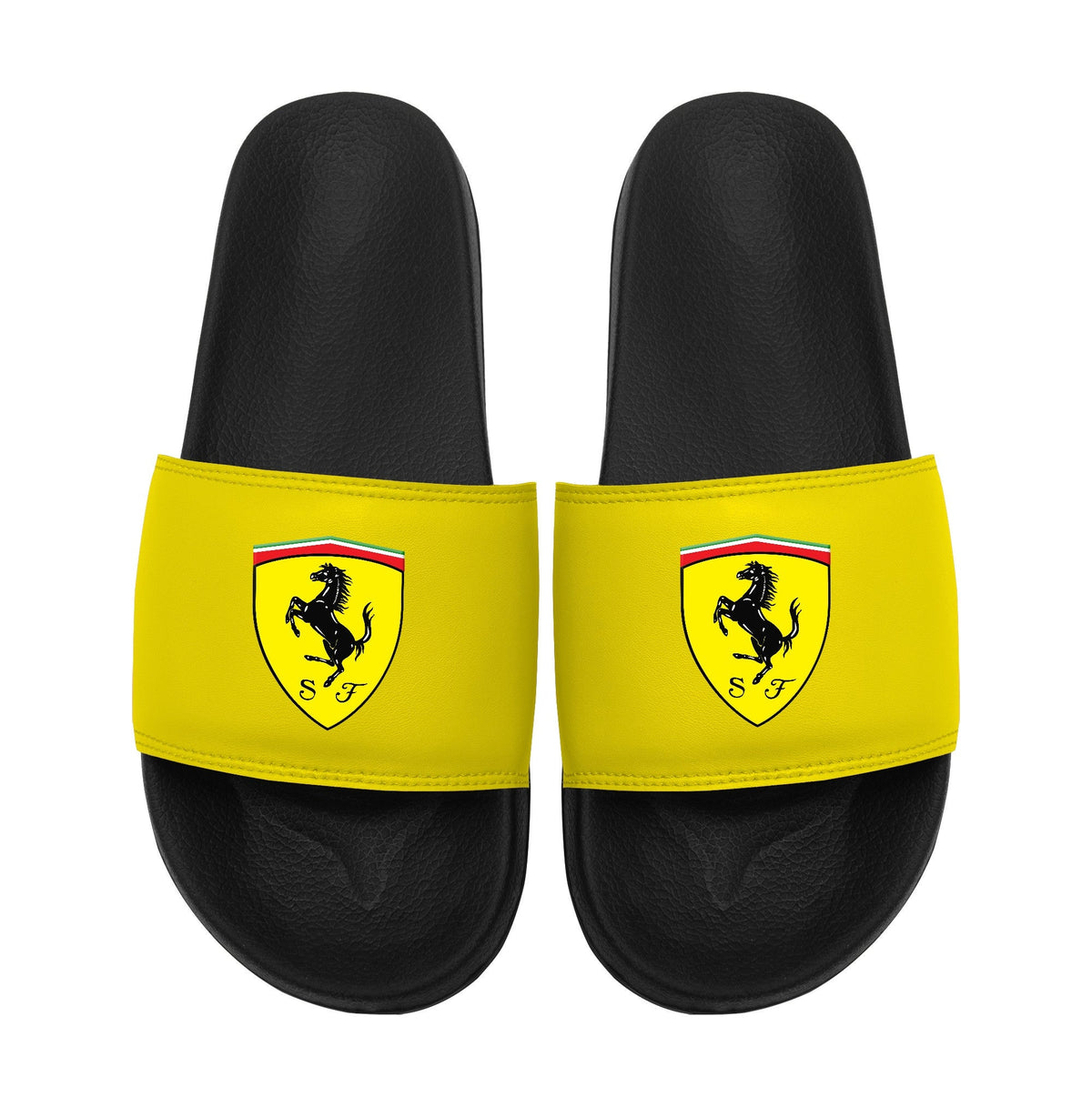 SF Custom Leather Sandals