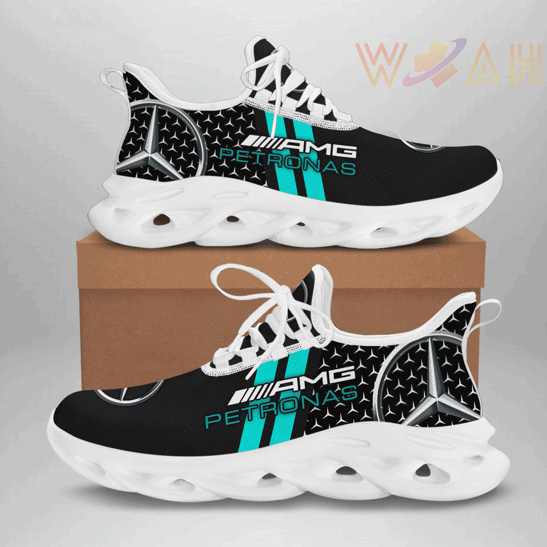 Merc AMG Petronas Chunky Custom Sneaker V3