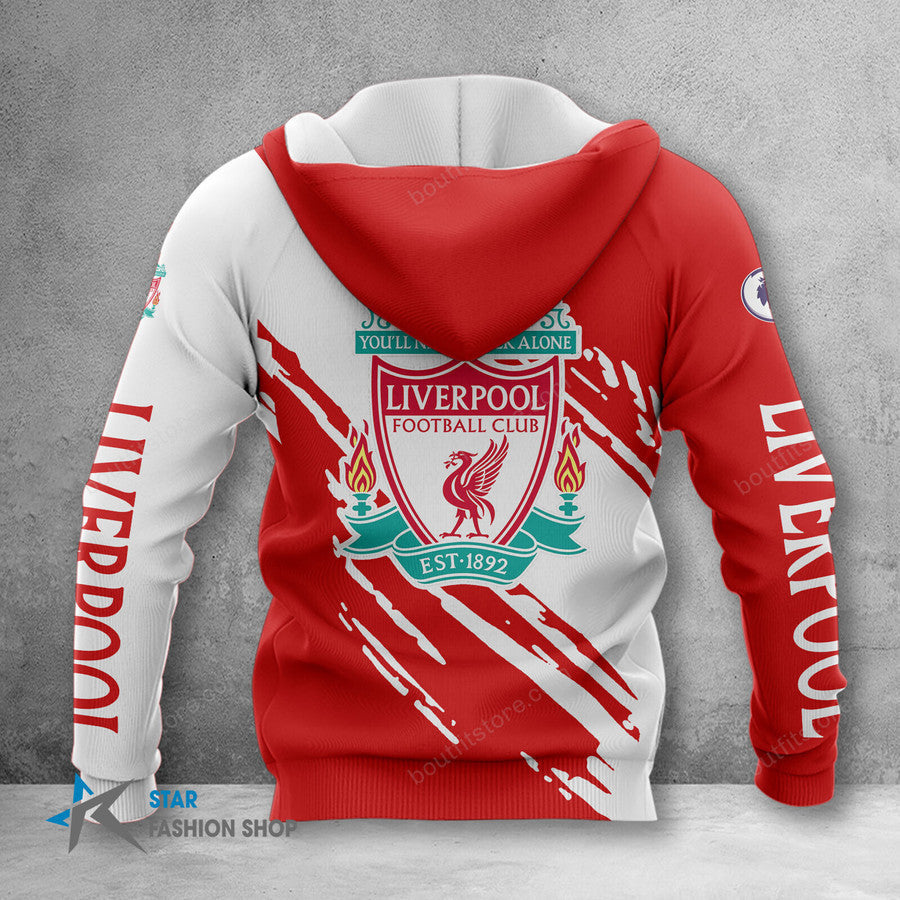 Personalized Liverpool Madrid 3D Full Printing Set , Liverpool Madrid Shirt , Hoodie , Short , Polo ,hawaii V24