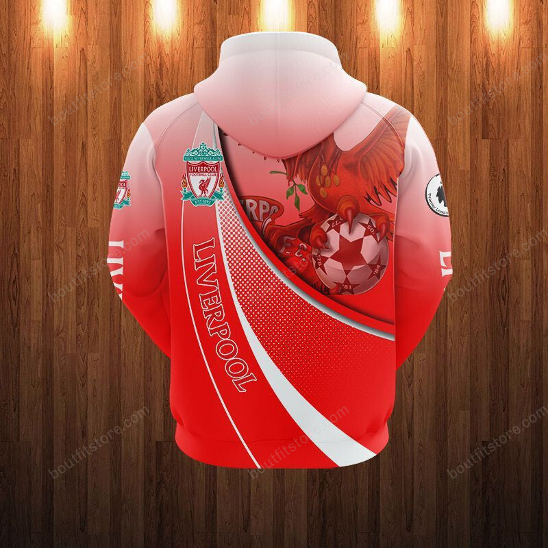Personalized Liverpool Madrid 3D Full Printing Set , Liverpool Madrid Shirt , Hoodie , Short , Polo ,hawaii V30