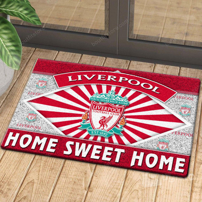 Liverpool Doormat V2