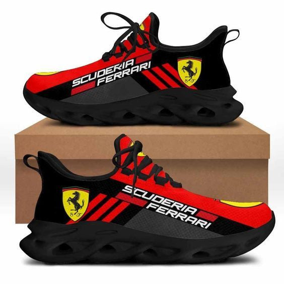SF Q7 Chunky Custom Sneaker