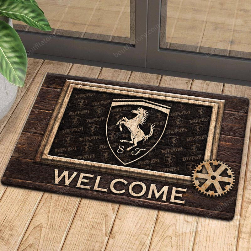 SF Doormat V2