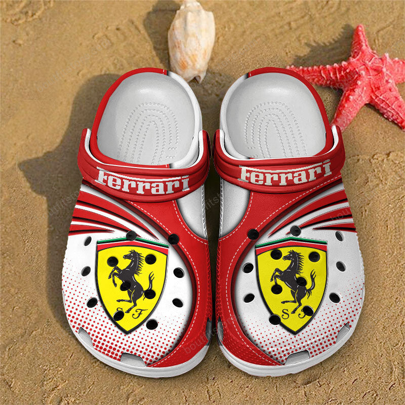 SF Clog Shoes V3