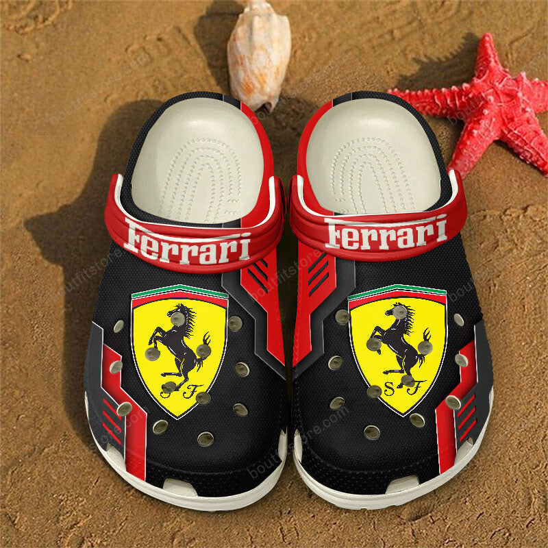 SF Clog Shoes V4