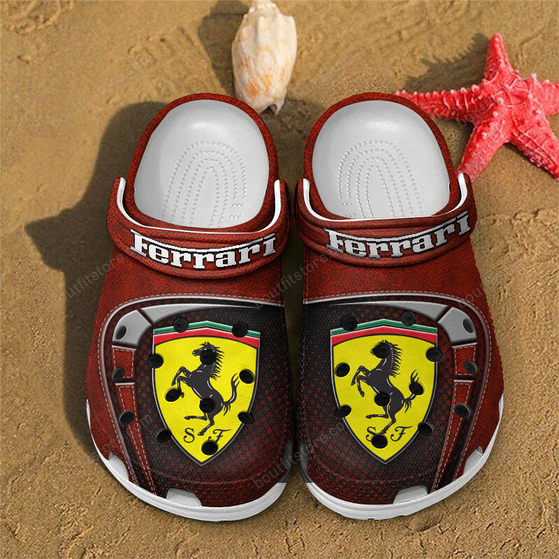 SF Clog Shoes V5