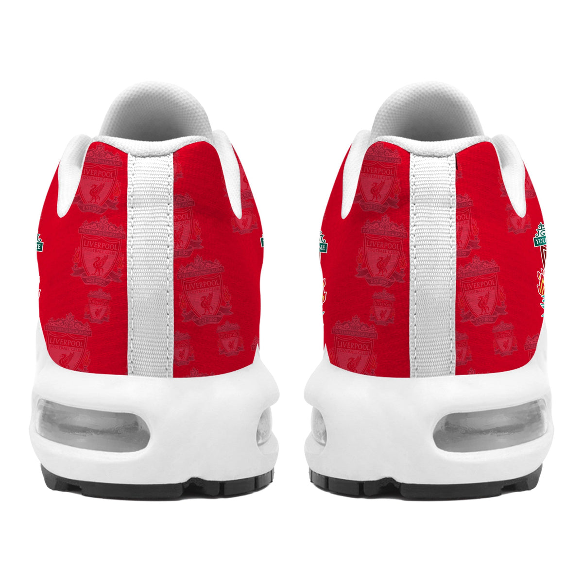Personalized Liverpool Air Cushion Sneaker
