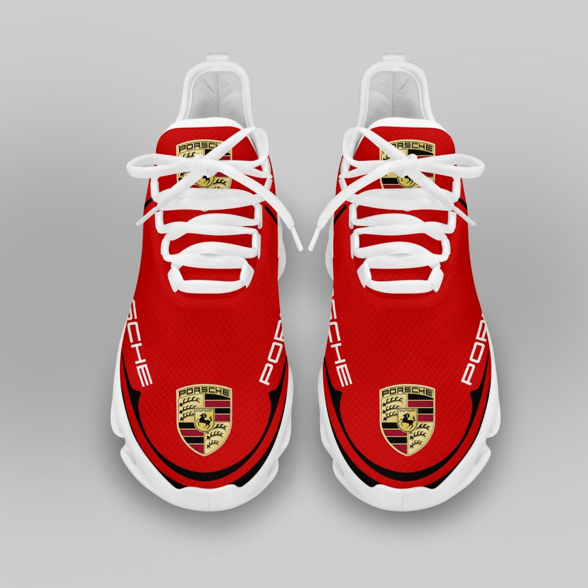 Pors Q5 Chunky Custom Sneaker