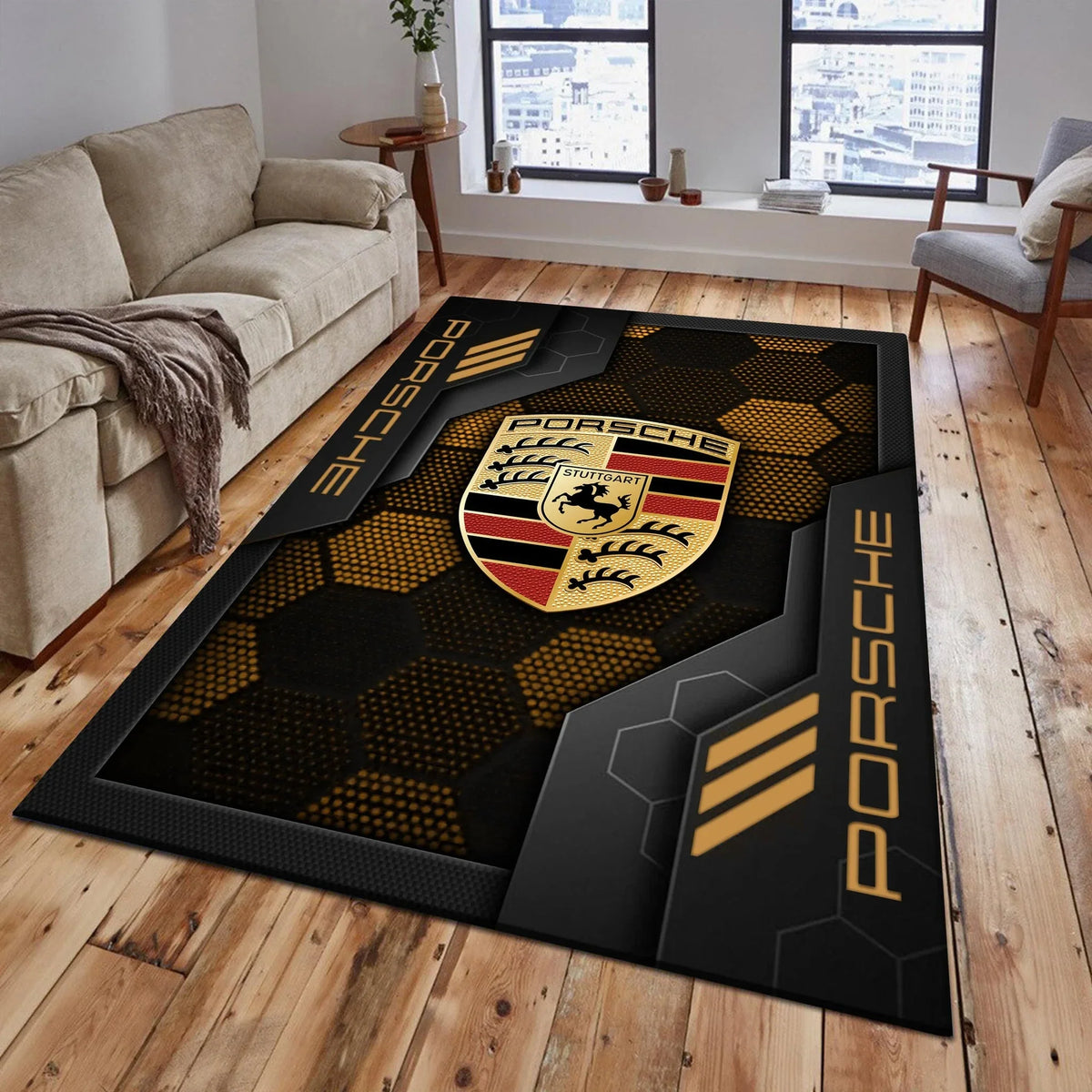 Pors Home Rug V2