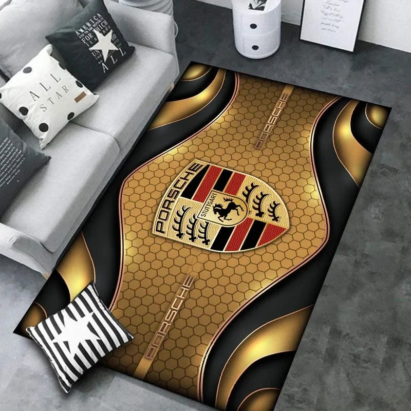 Pors Home Rug V5