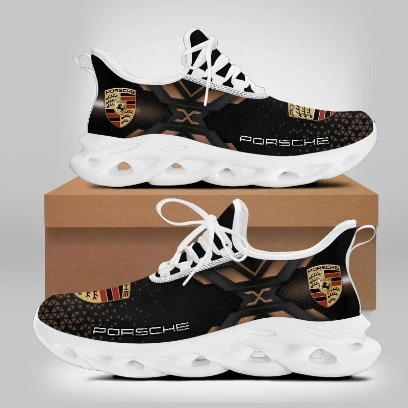 Pors Q9 Chunky Custom Sneaker