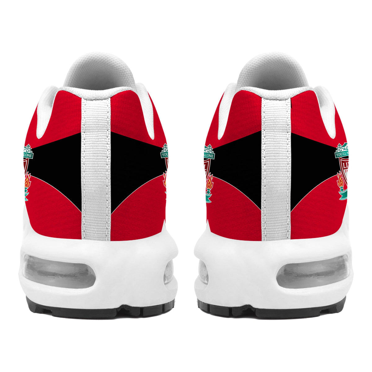 Personalized Liverpool Air Cushion Sneaker V2