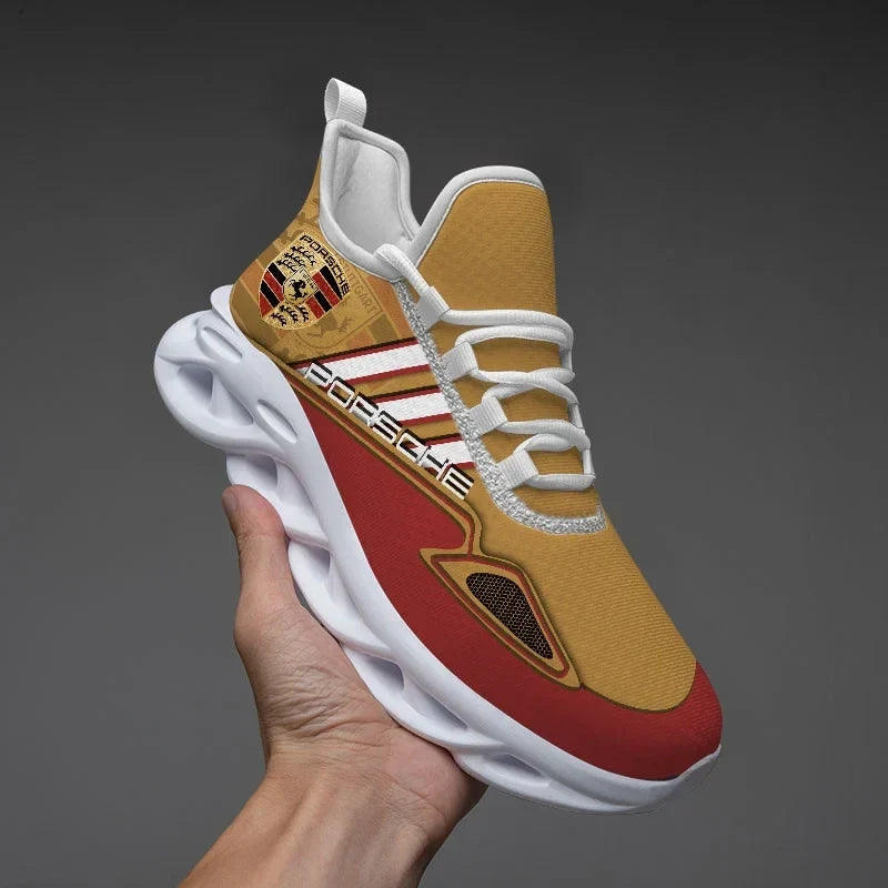 Pors Q9 Chunky Custom Sneaker