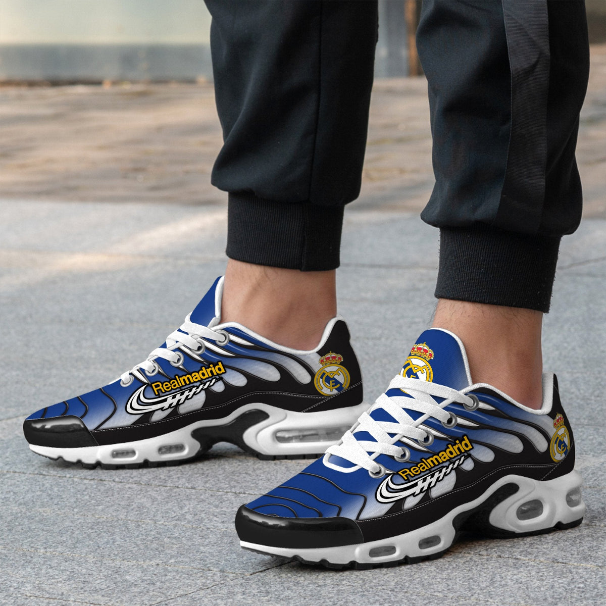 Real Madrid Sport Air Cushion Sneaker