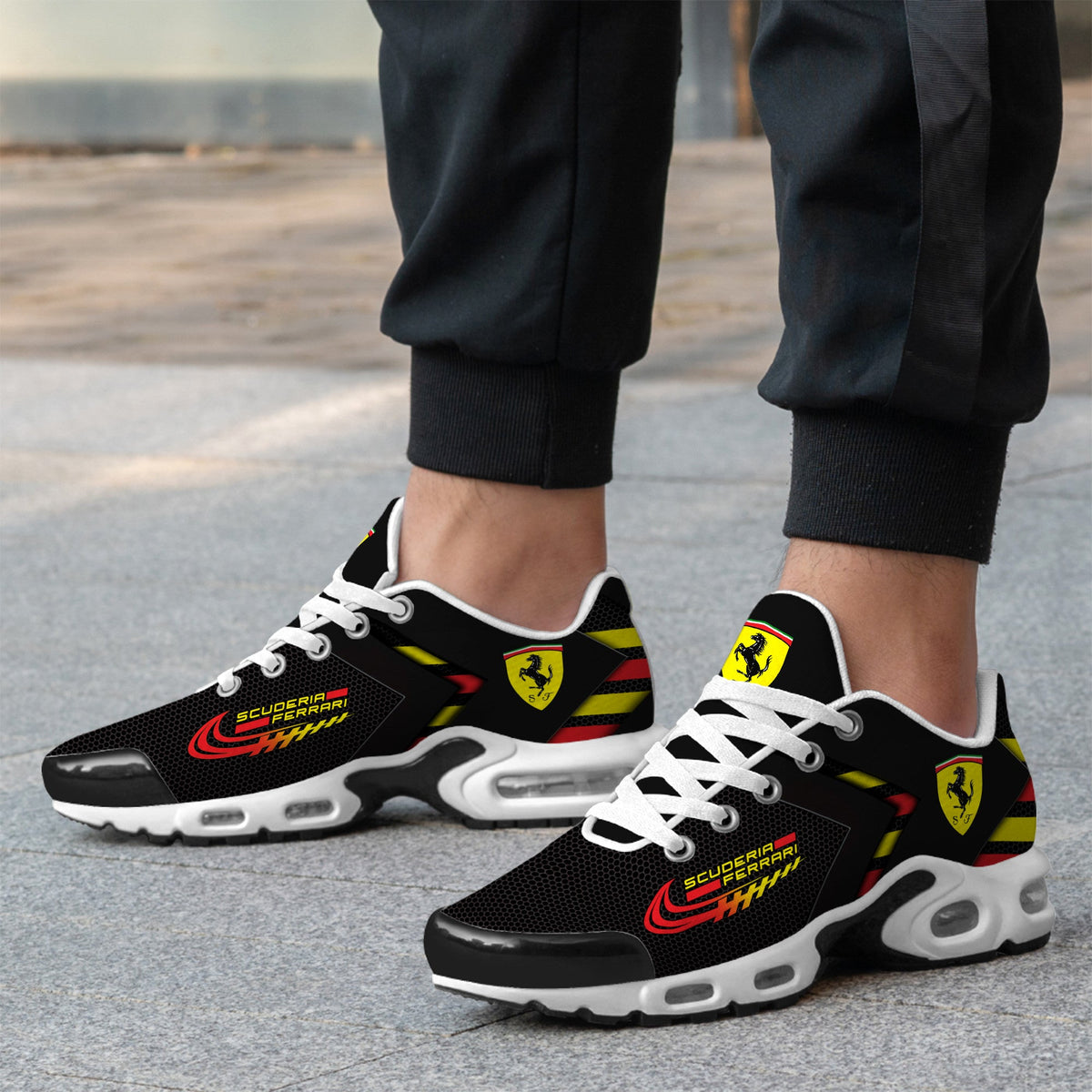 SF Sport Air Cushion Sneaker V2