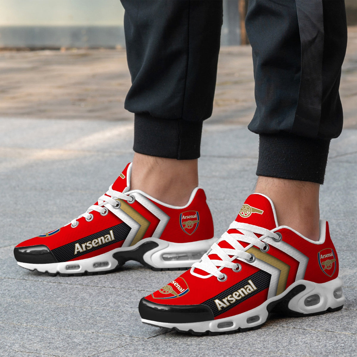 Personalized Arsenal Air Cushion Sneaker
