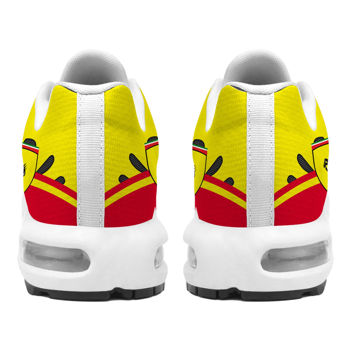 Personalized SF Air Cushion Sneaker V8