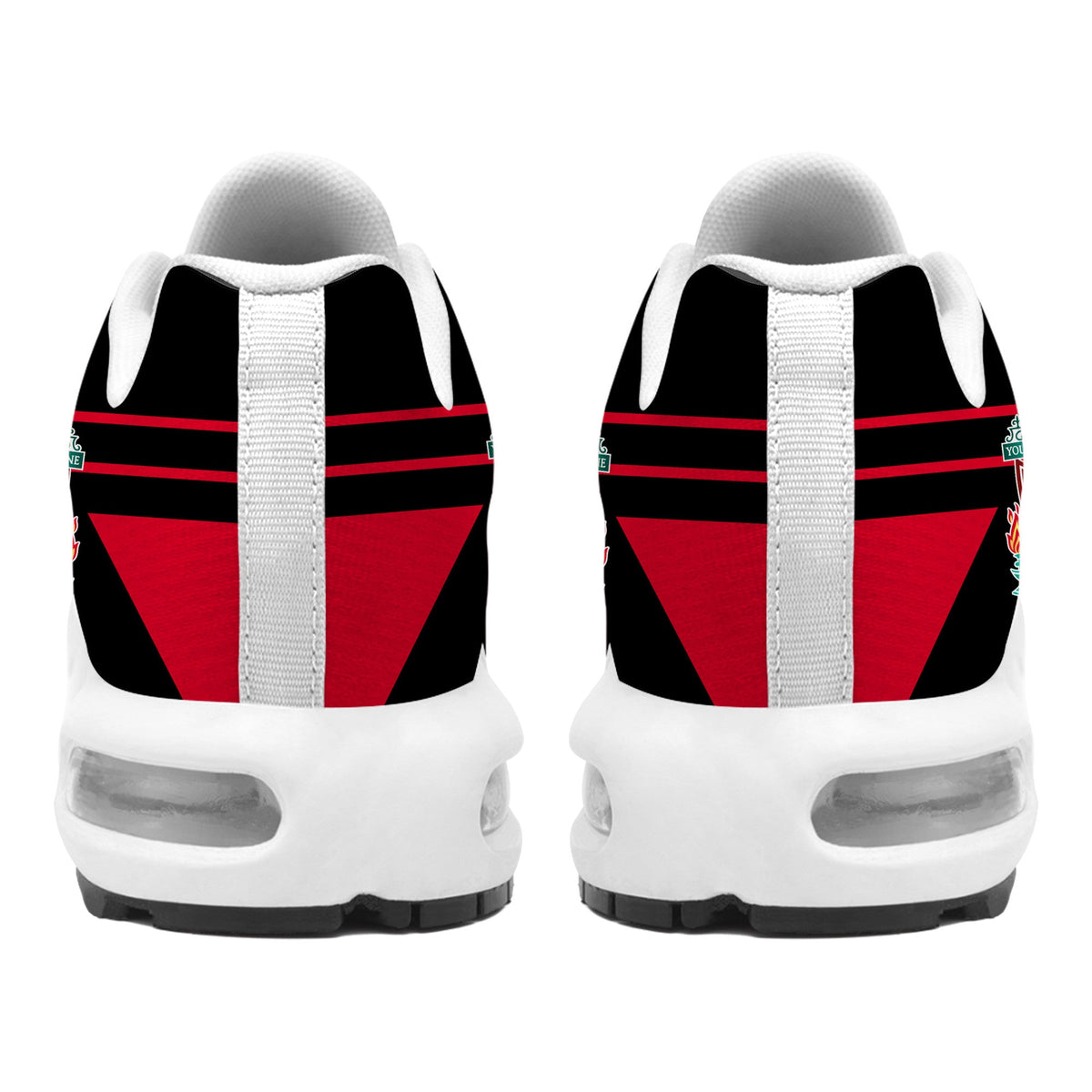 Personalized Liverpool Air Cushion Sneaker V7