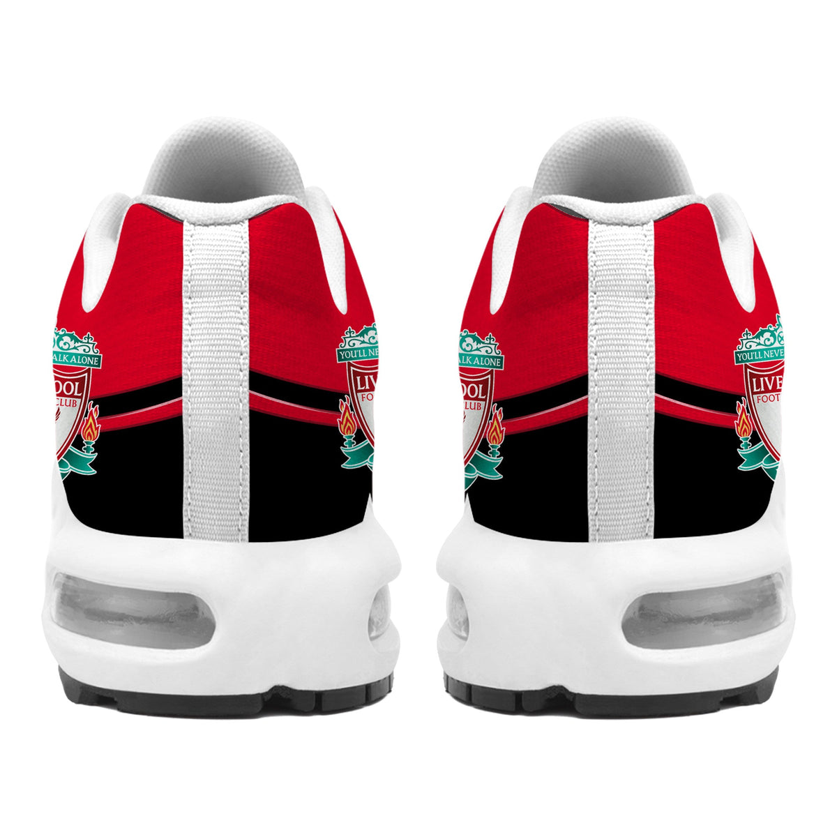 Personalized Liverpool Air Cushion Sneaker V8