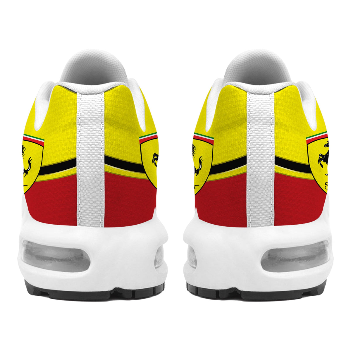Personalized SF Air Cushion Sneaker V9