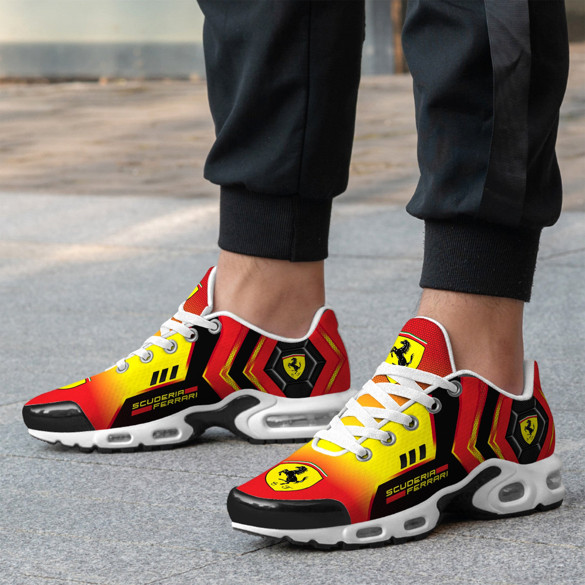 SF Sport Air Cushion Sneaker V4