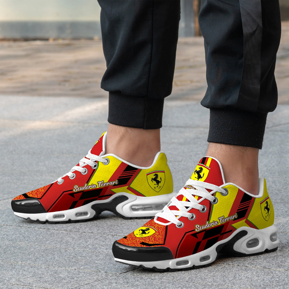 SF Sport Air Cushion Sneaker V5