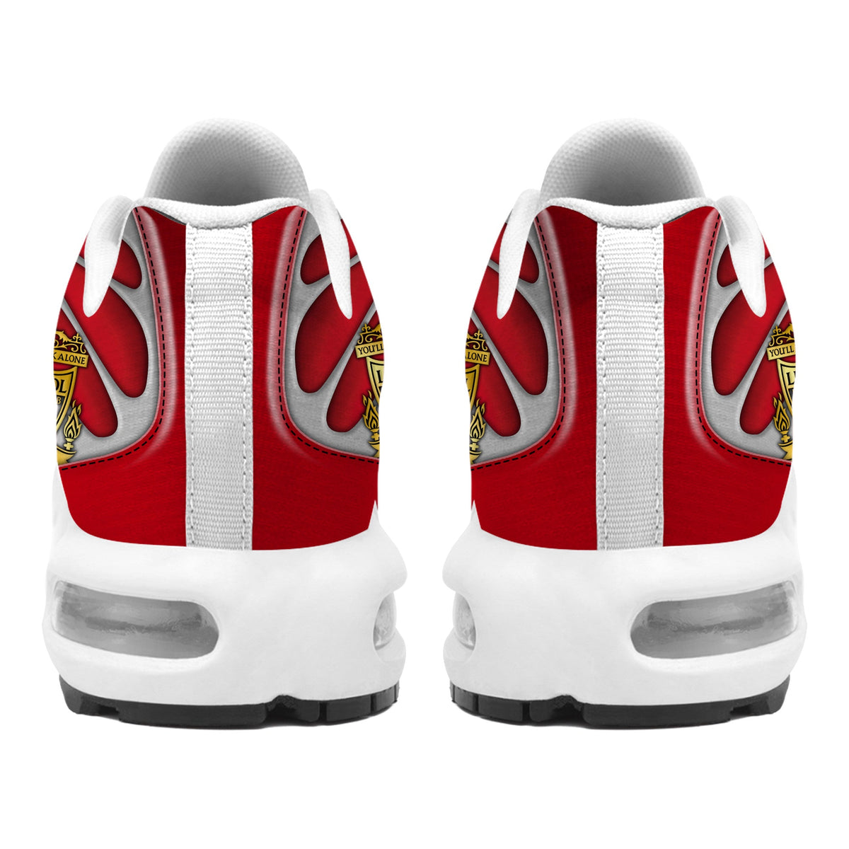 Personalized Liverpool Air Cushion Sneaker V10