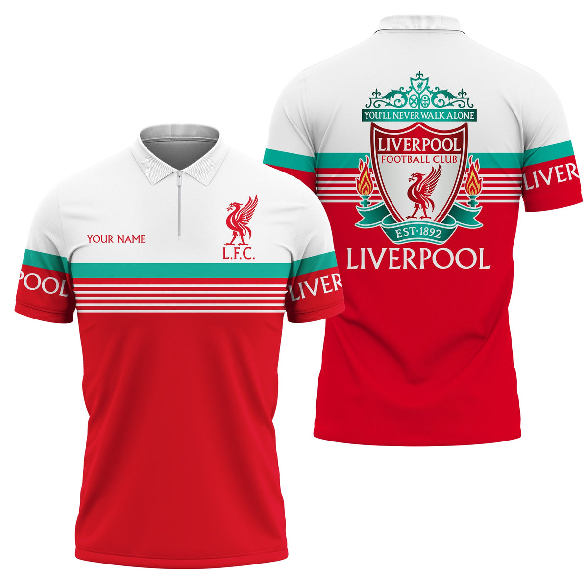 Personalized LVP 3D Full Printing Set , LVP Shirt , Hoodie , Short , Polo ,hawaii