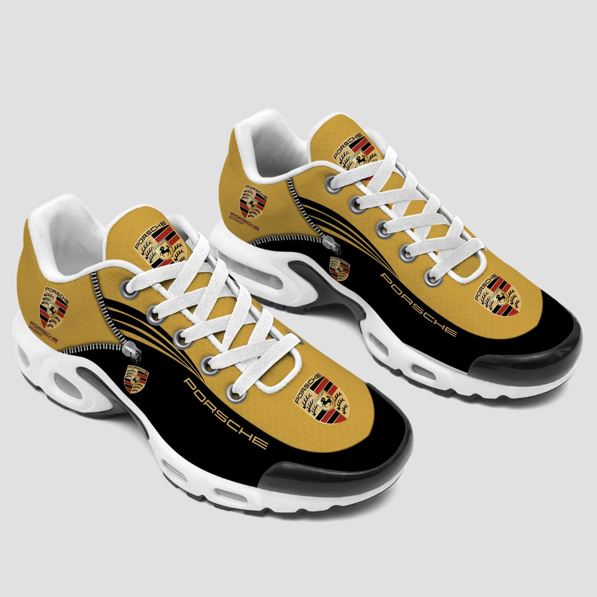 Personalized Pors Air Cushion Sneaker V9