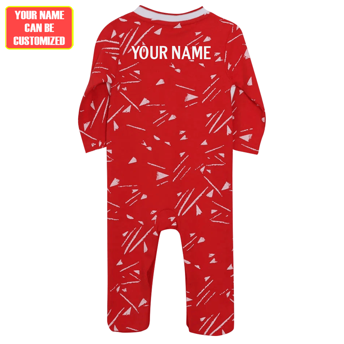 LVP Customized Baby Rib Sleepwear V2