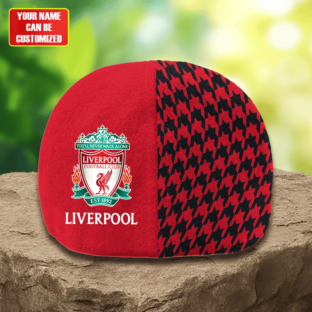 Personalized LVP Ivy Cap, Flat Cap