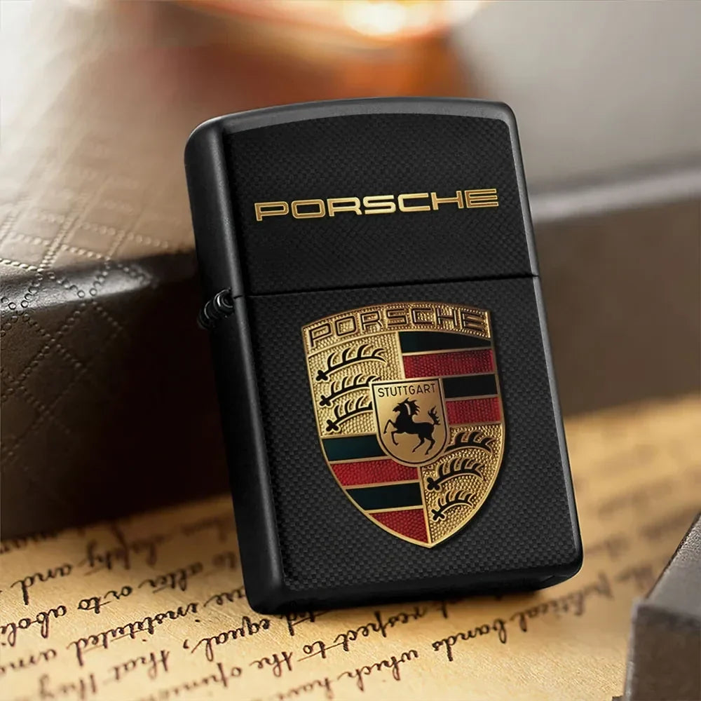 Pors Luxury Zippo Lighter