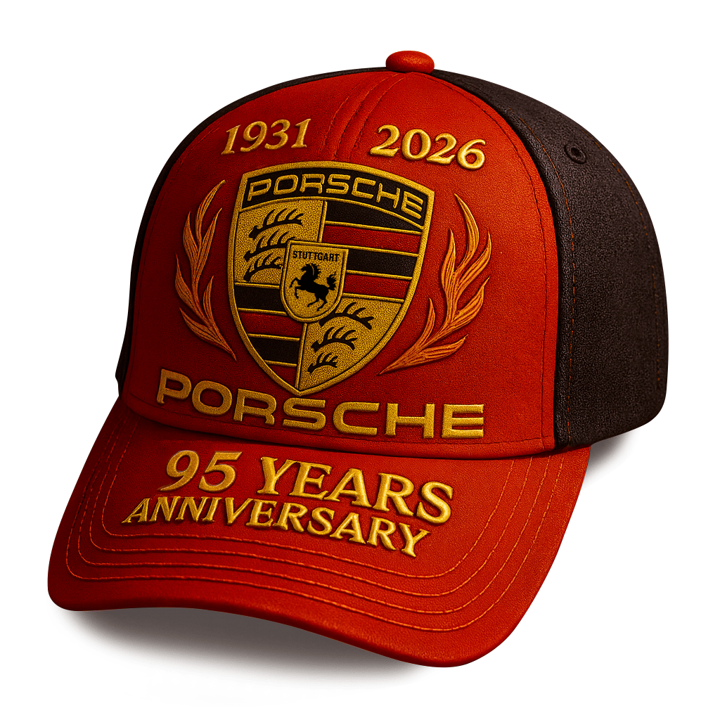 Pors 95 Years Anniversary Classic Cap