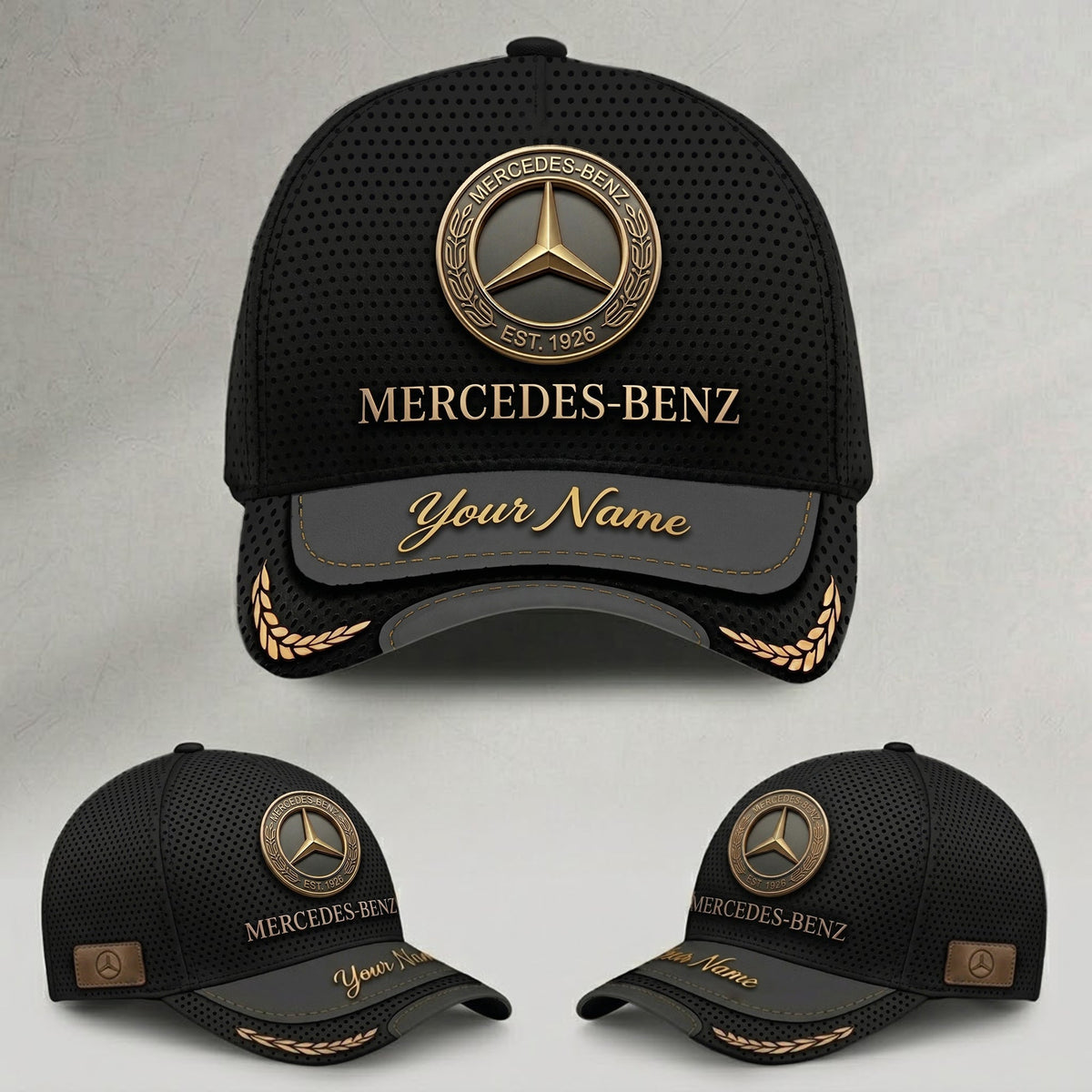 Merc Vintage Est.1926 Classic Cap