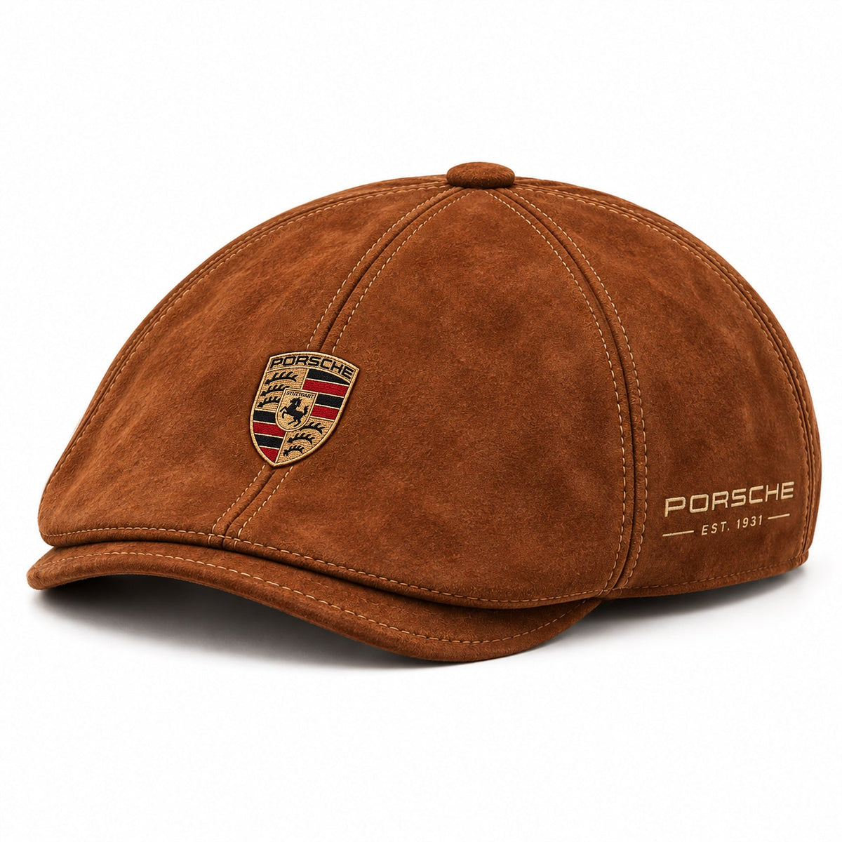 Pors The Alfred Ivy Cap , Flat Cap