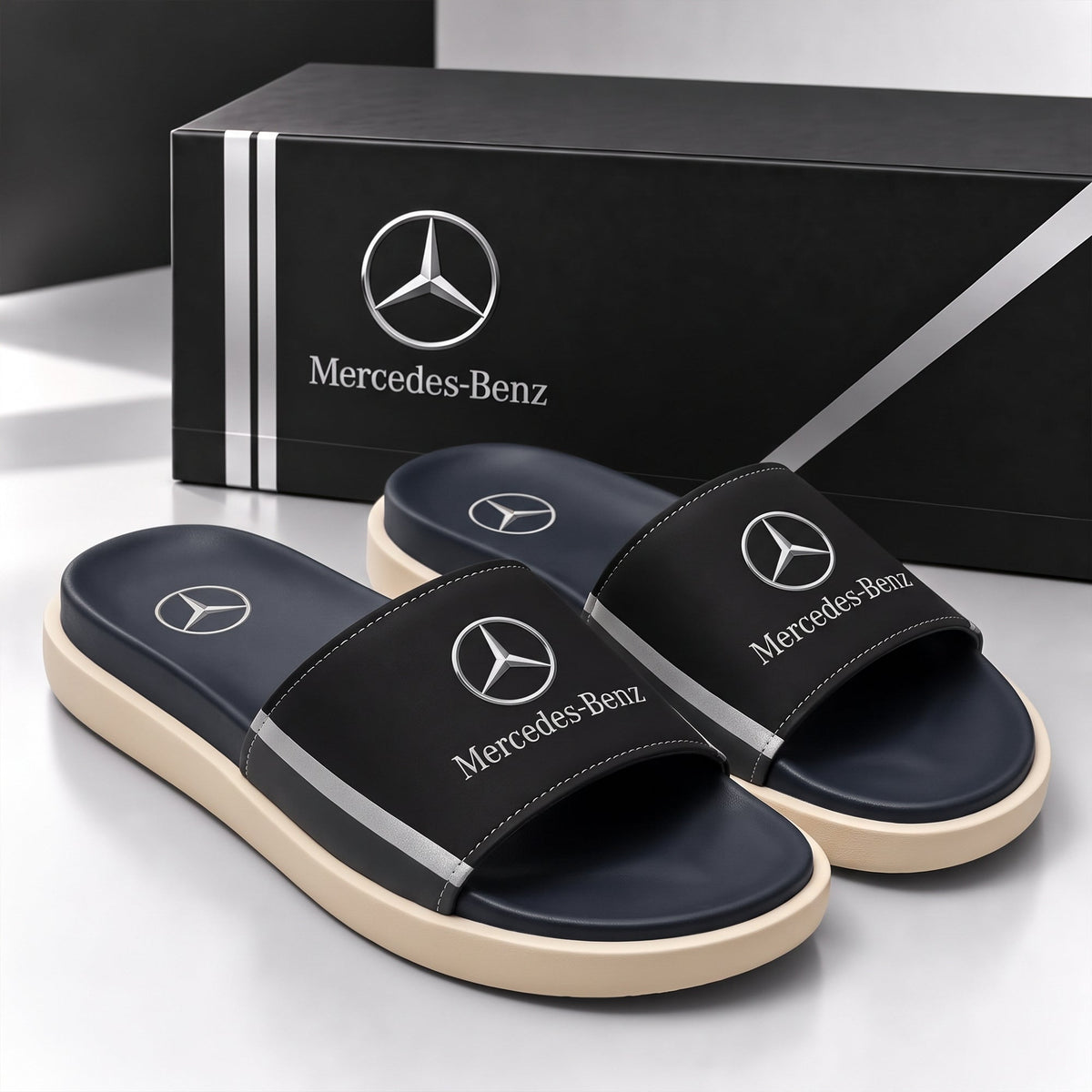 Merc Sportline 2026 Custom Leather Sandals