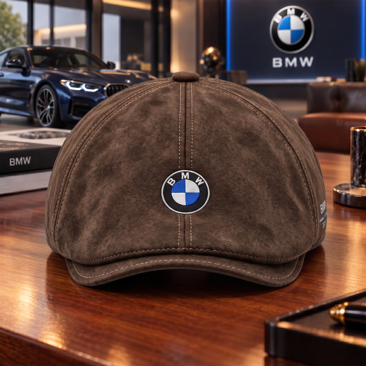 Bw The Alfred Ivy Cap , Flat Cap