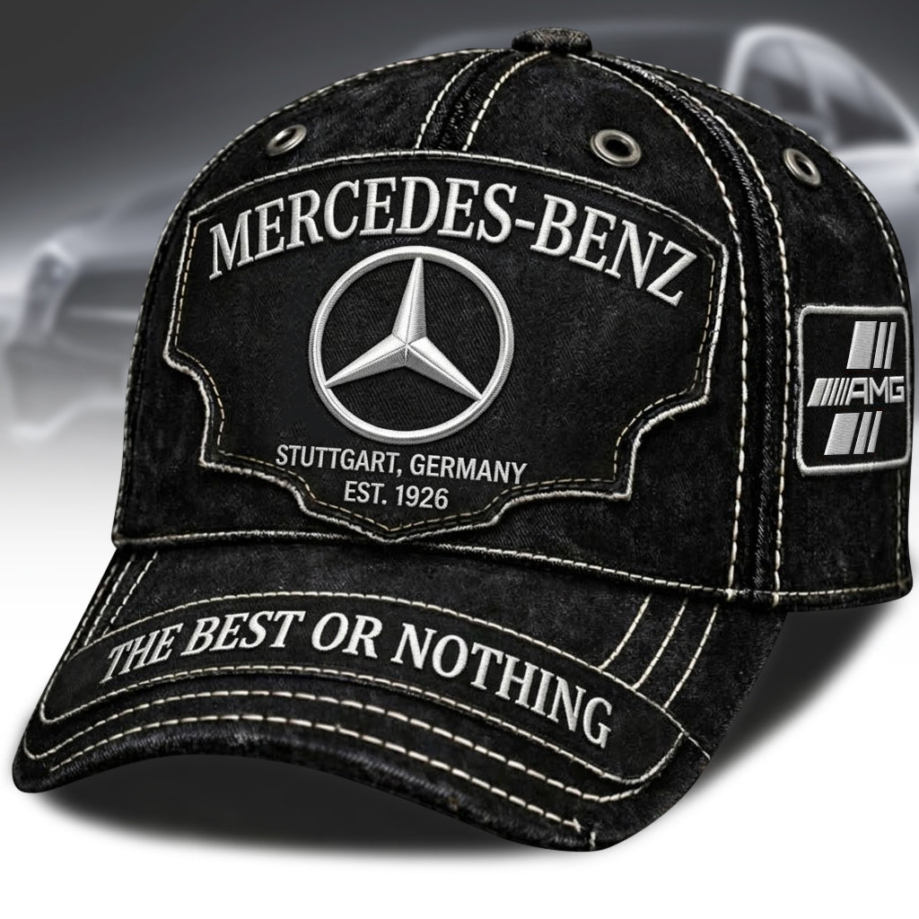 Merc AMG Est.1926 Germany Classic Cap