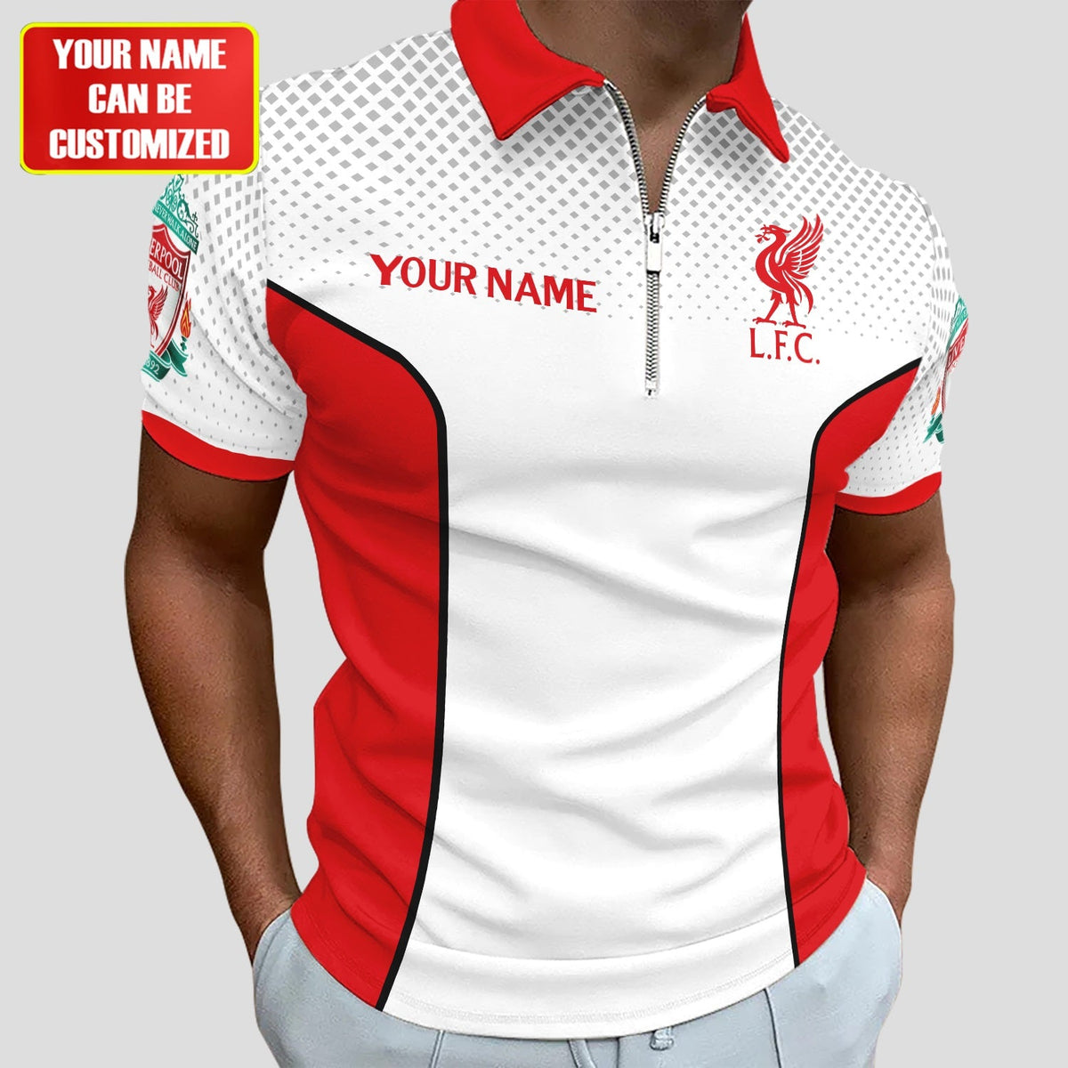 Personalized LVP FC Sport 3D Full Printing Set ,Shirt , Hoodie , Short , Polo ,hawaii