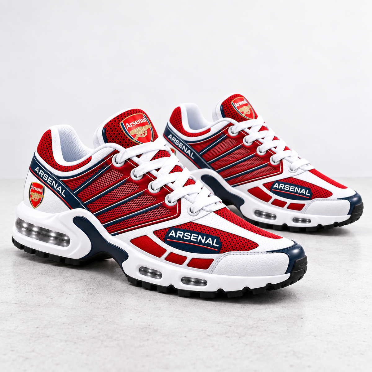 Arsenal FC 2026 Sport Air Cushion Sneaker