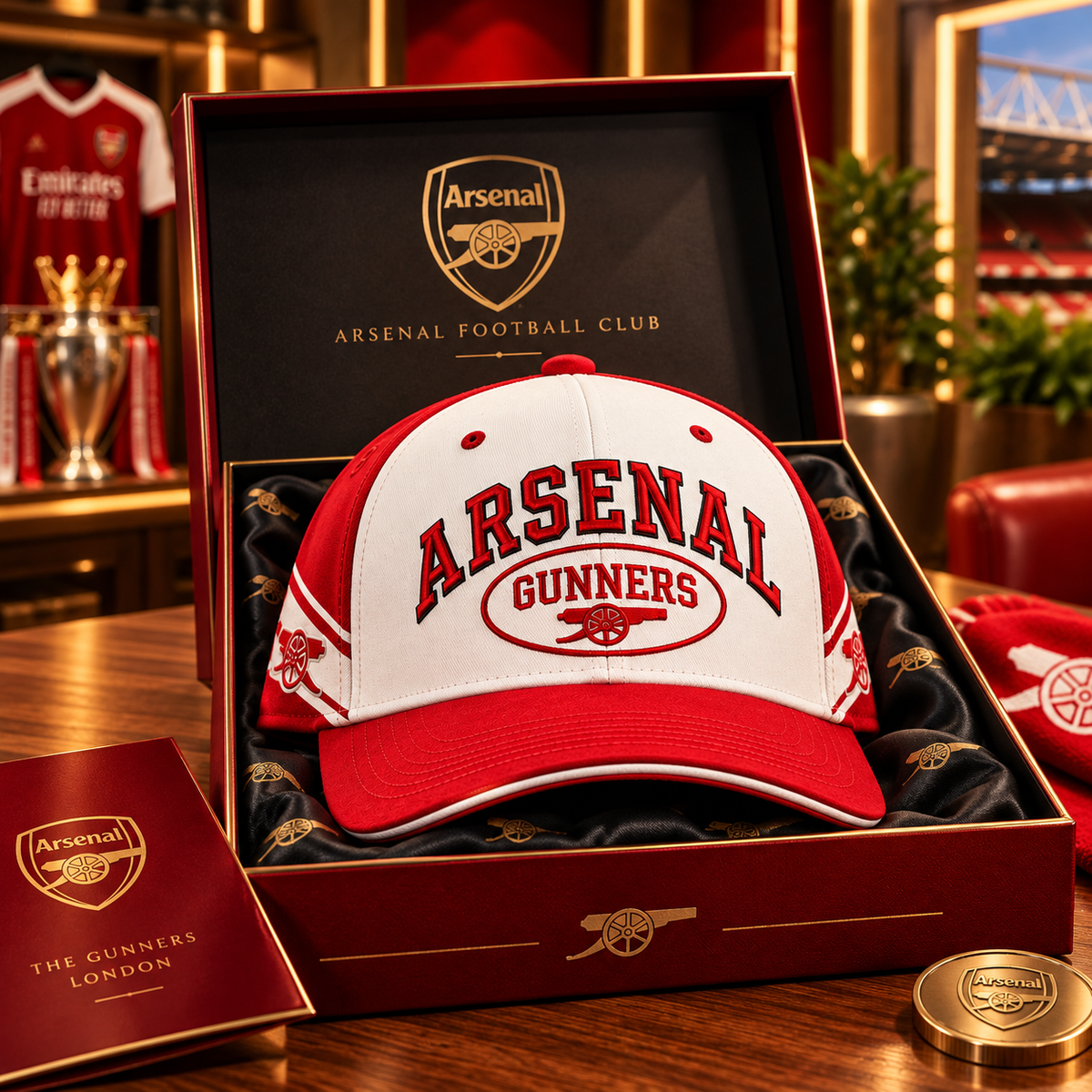 Asn North London Edition Classic Cap (1886-2026)