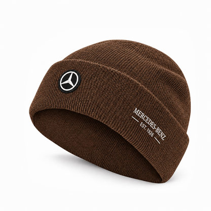 Merc Classic Cuff 2026 Beanie Hat
