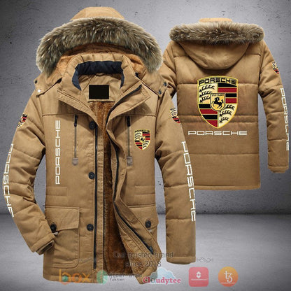 Pors Parka Winter Jacket S041115