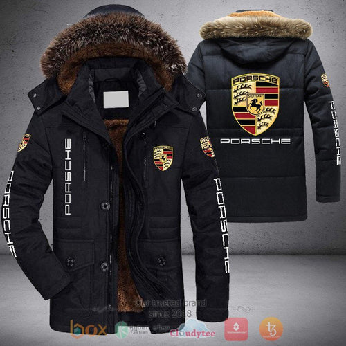 Pors Parka Winter Jacket S041115